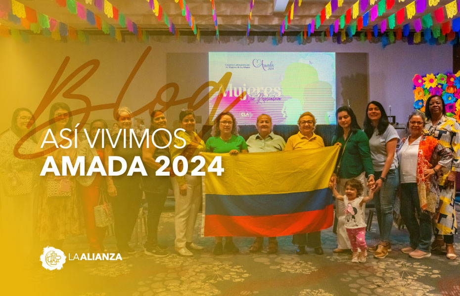 Así vivimos Amada 2024