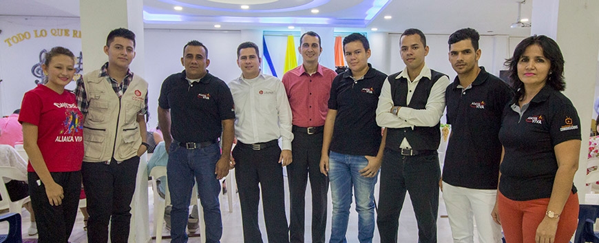 San Vicente del Caguán lanza su plataforma digital