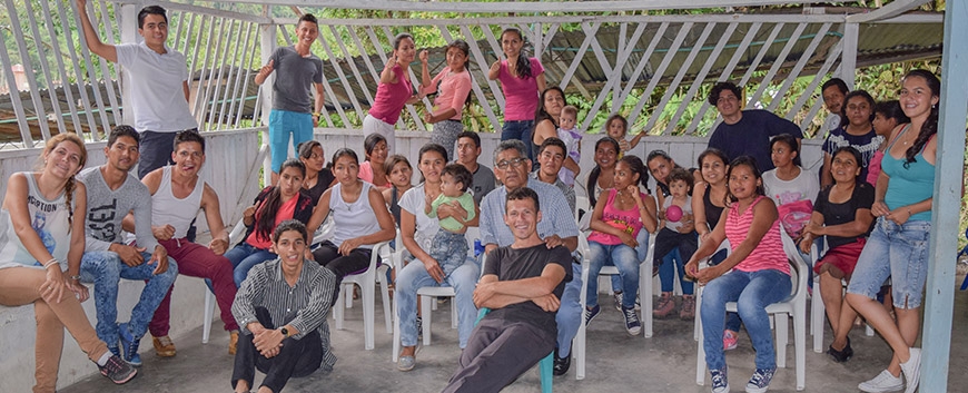 Pastores desarrollan movimiento de oración por el sur del Tolima