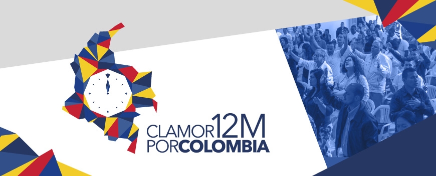 Clamor Por Colombia 12M