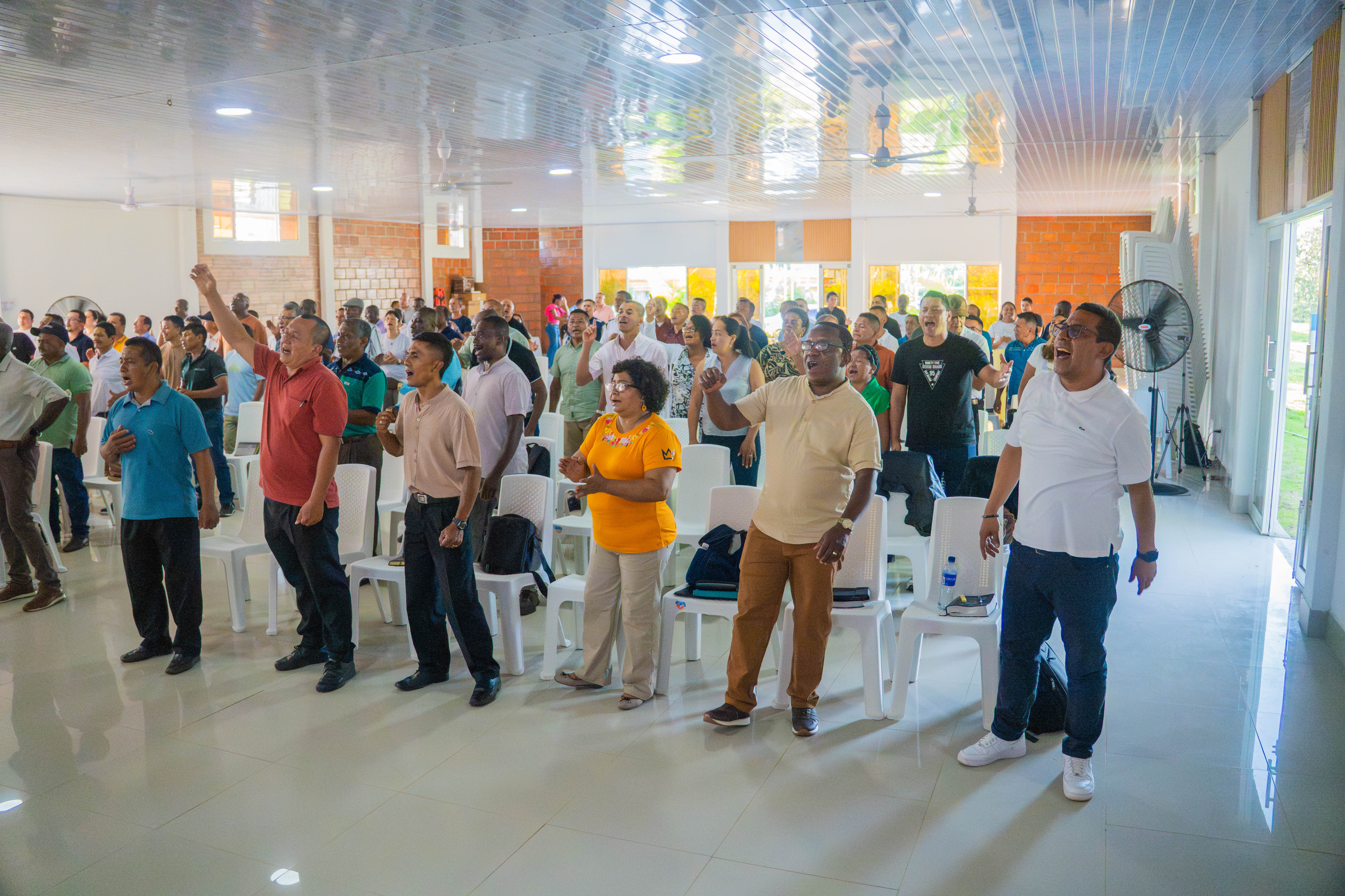 Asamblea Región Sur