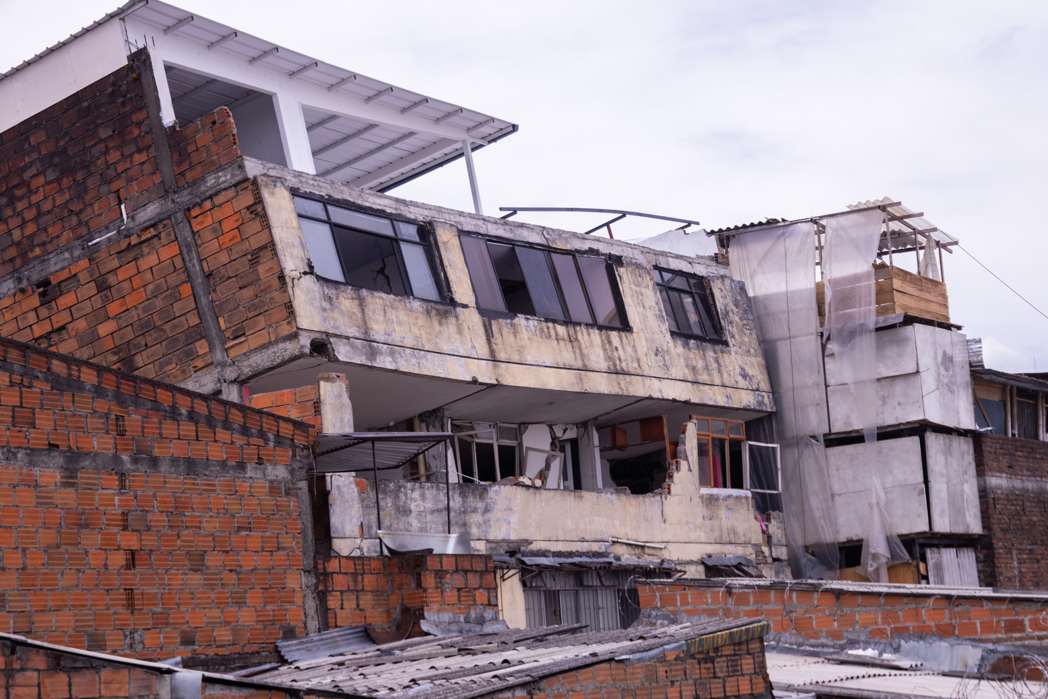 Terremoto Pereira 2026