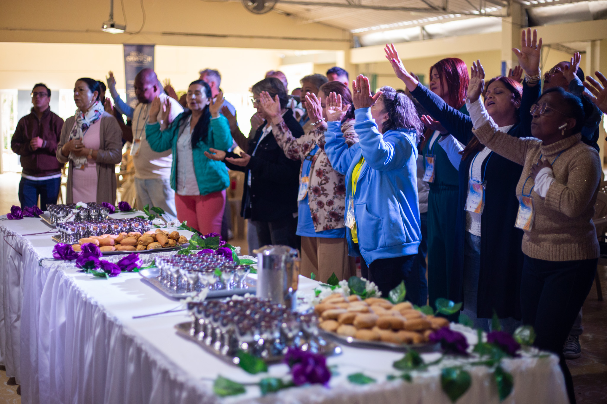 Retiro Nacional de Ayuno & Oración