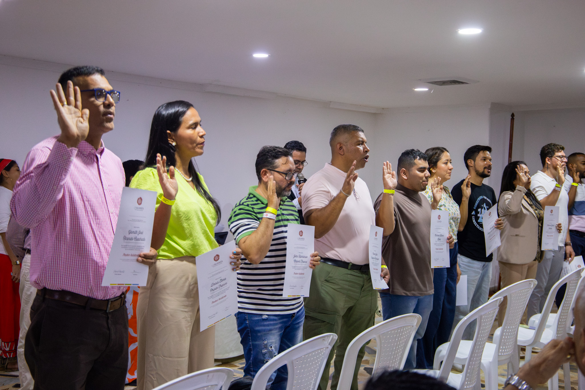 Escalafones Región CNO