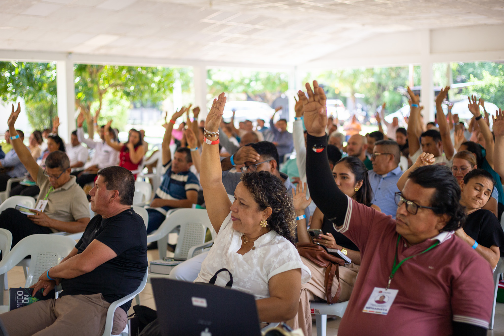 Asamblea Región SurOriental