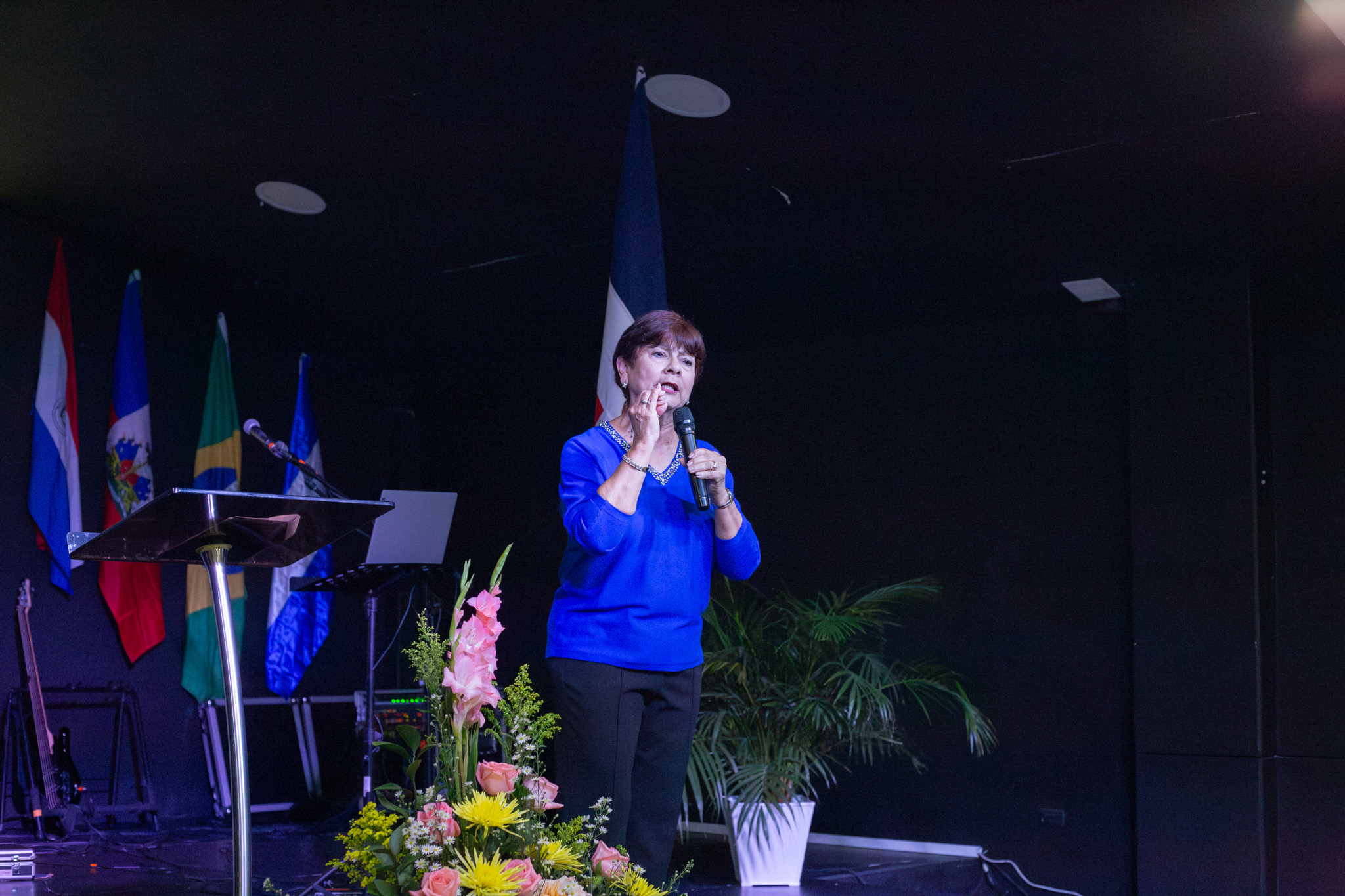 Pastora Gretchen Figueroa