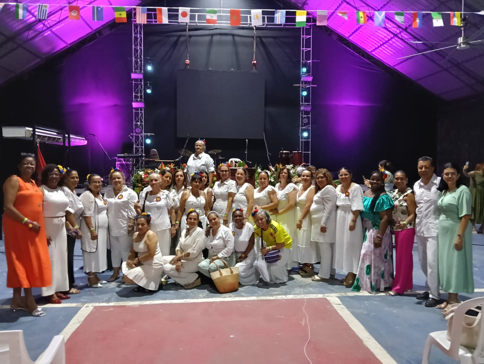 Mujeres Aliancistas Colombia