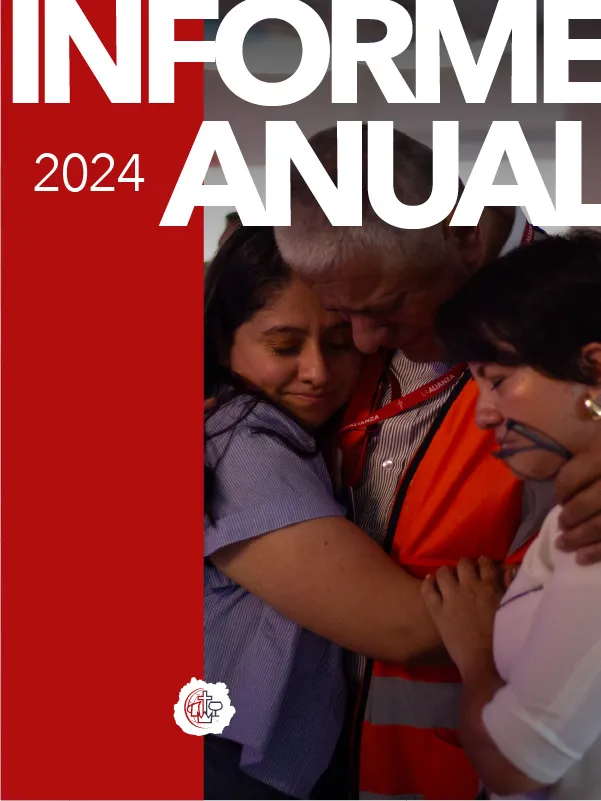 informe anual 2024