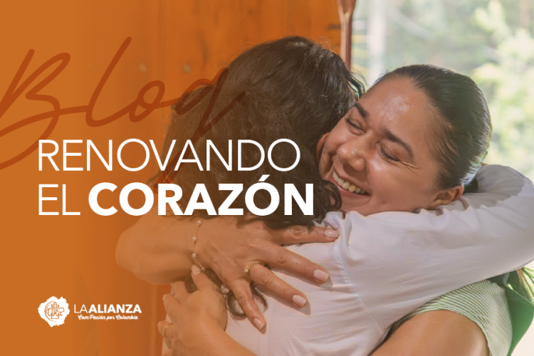Renovando el Corazón
