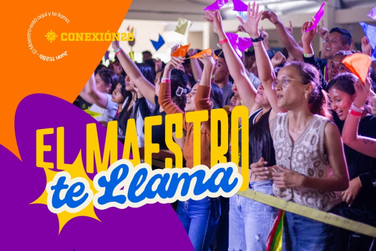 El Maestro te Llama