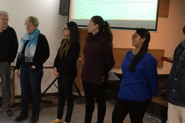 Misiones Alianza Realizó segundo curso Kairos en Colombia