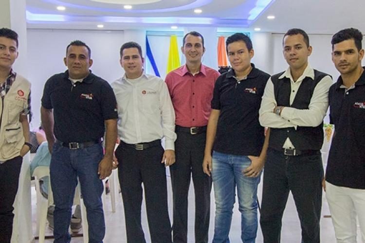 San Vicente del Caguán lanza su plataforma digital