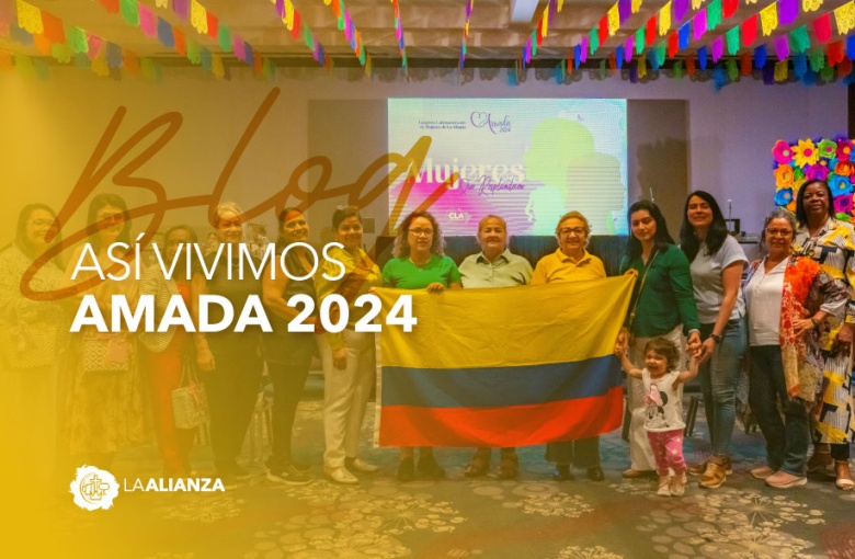 Así vivimos Amada 2024