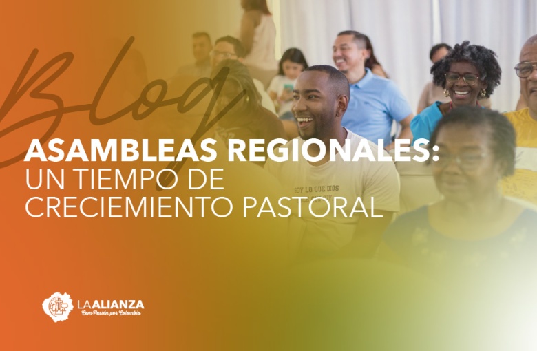 Asambleas Regionales: un tiempo de fortalecimiento pastoral