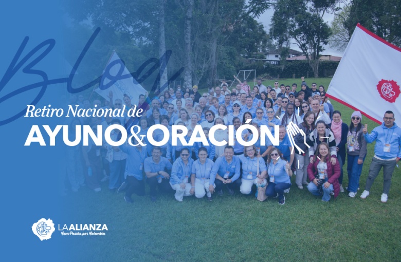 Retiro Nacional de Ayuno & Oración