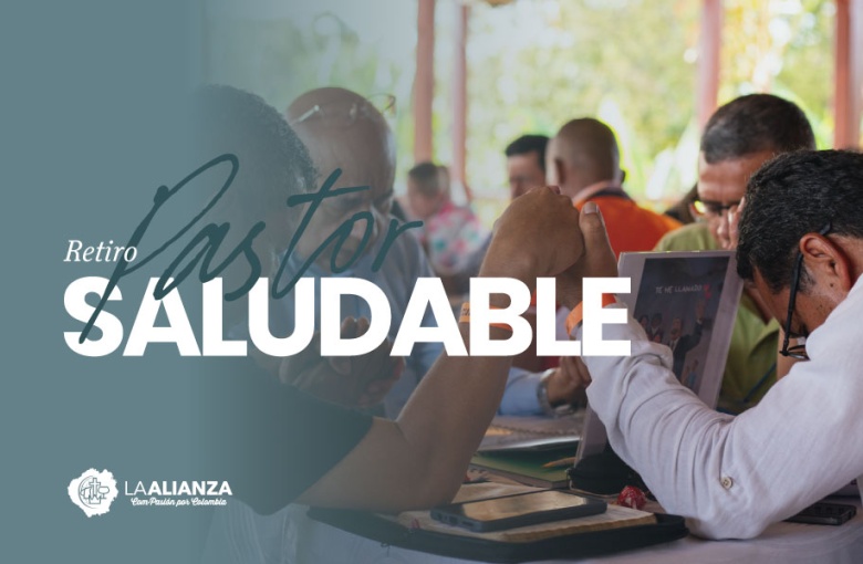 Retiro Pastor Saludable