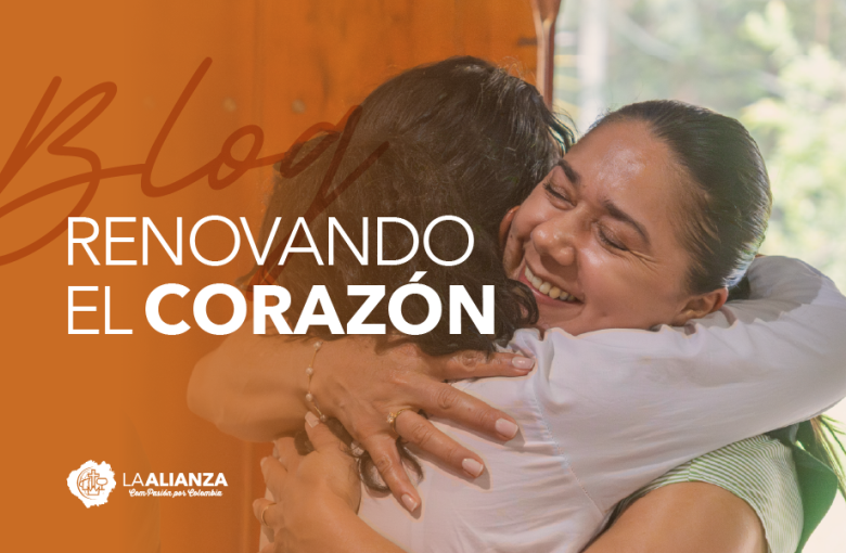Renovando el Corazón