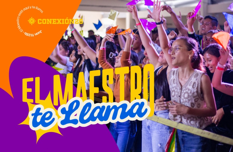 El Maestro te Llama