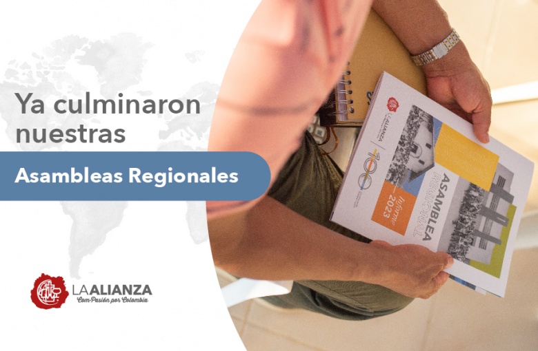 Asambleas regionales