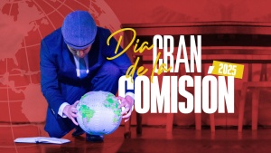 Día de la gran comisión 2025