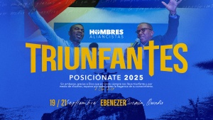 Hombres Aliancistas - Posiciónate 2025