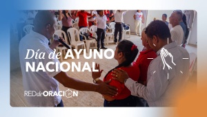 2025 Abril Ayuno Nacional 