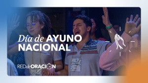 2025 Agosto Ayuno Nacional