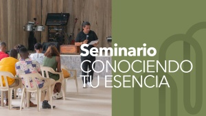 2025 Febrero Seminario Conociendo tu esencia