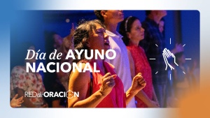 2025 Julio Día de Ayuno Nacional