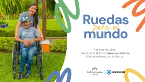WFTW - Ruedas para el Mundo