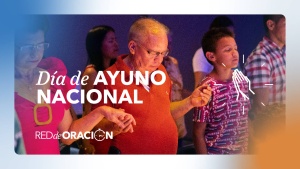2025 Octubre Ayuno Nacional