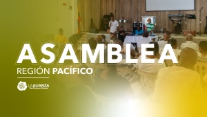 Asamblea & Actualización Pastoral REGIÓN PACÍFICO