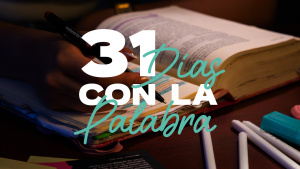 31 días con la palabra