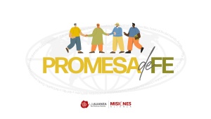 Promesa de fe