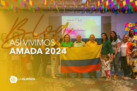 Así vivimos Amada 2024