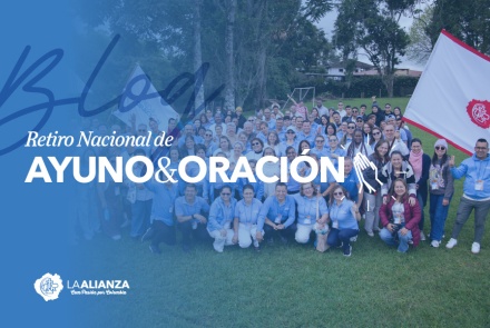 Retiro Nacional de Ayuno & Oración