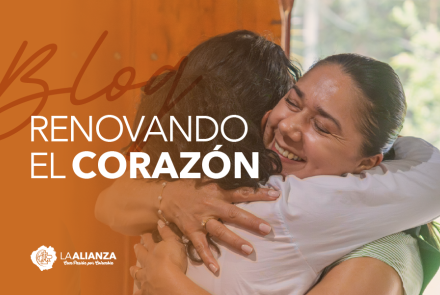 Renovando el Corazón