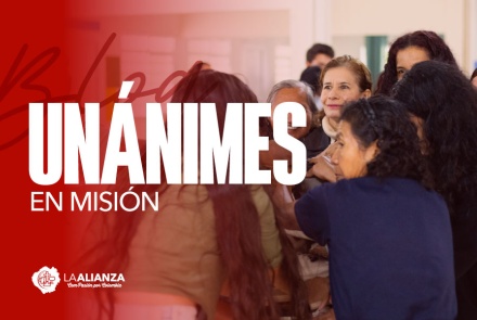Unánimes en Misión
