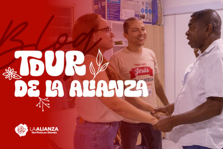 Tour de La Alianza