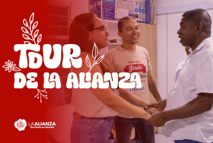 Tour de La Alianza Eje Cafetero
