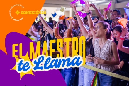 El Maestro te Llama